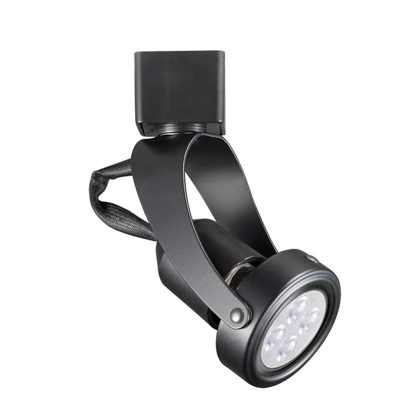 W.A.C. Lighting - HTK-104LED-BK - LED Track Head - 104 - Black from Lighting & Bulbs Unlimited in Charlotte, NC
