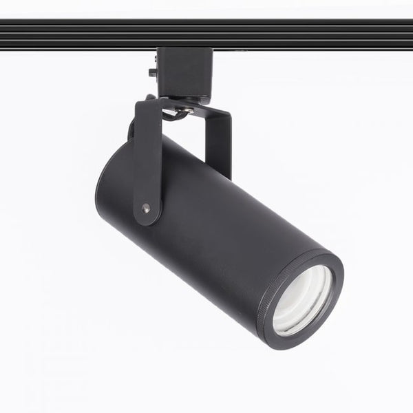 W.A.C. Lighting - L-2020-940-BK - LED Track Luminaire - Silo - Black from Lighting & Bulbs Unlimited in Charlotte, NC