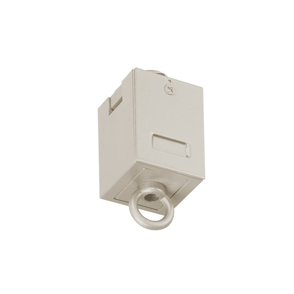 W.A.C. Lighting - L-LOOP-BN - Suspension Loop For Hanging Head - 120V Track - Brushed Nickel from Lighting & Bulbs Unlimited in Charlotte, NC