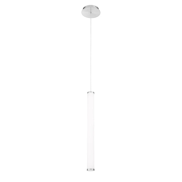 W.A.C. Lighting - PD-70925-BN - LED Pendant - Flare - Brushed Nickel from Lighting & Bulbs Unlimited in Charlotte, NC