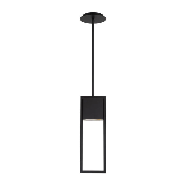 W.A.C. Lighting - PD-W15918-BK - LED Pendant - Archetype - Black from Lighting & Bulbs Unlimited in Charlotte, NC