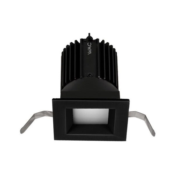 W.A.C. Lighting - R2SD1T-N927-BK - LED Trim - Volta - Black from Lighting & Bulbs Unlimited in Charlotte, NC