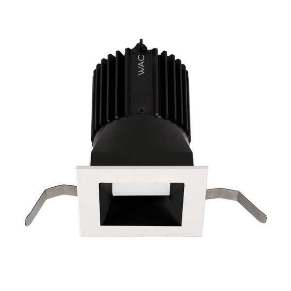 W.A.C. Lighting - R2SD2T-N827-BKWT - LED Trim - Volta - Black/White from Lighting & Bulbs Unlimited in Charlotte, NC