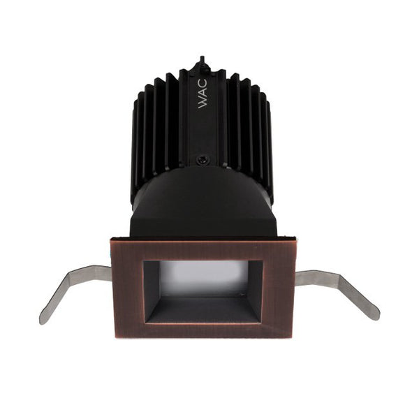 W.A.C. Lighting - R2SD2T-S827-CB - LED Trim - Volta - Copper Bronze from Lighting & Bulbs Unlimited in Charlotte, NC