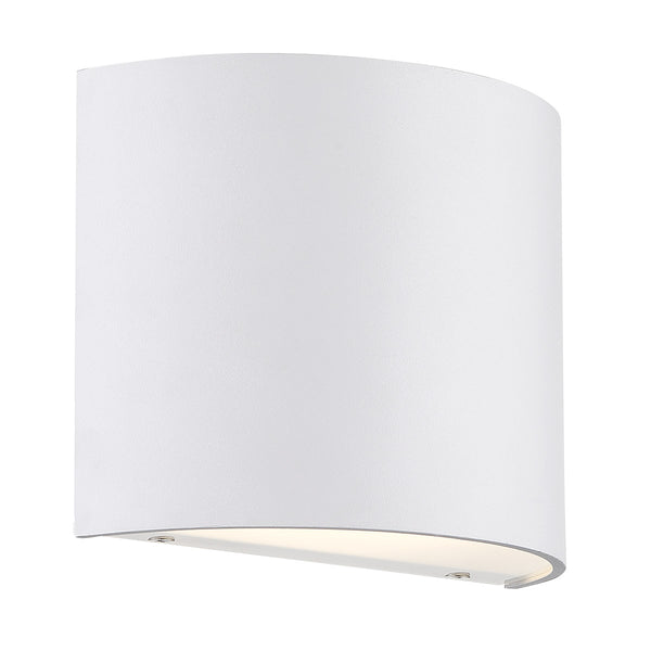 W.A.C. Lighting - WS-30907-WT - LED Wall Sconce - Pocket - White from Lighting & Bulbs Unlimited in Charlotte, NC