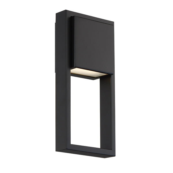 W.A.C. Lighting - WS-W15912-BK - LED Wall Light - Archetype - Black from Lighting & Bulbs Unlimited in Charlotte, NC