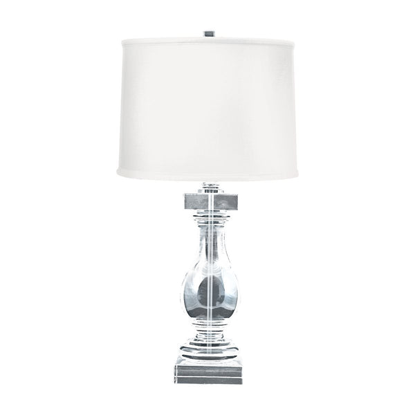 ELK Home - 704 - One Light Table Lamp - Crystal - Clear from Lighting & Bulbs Unlimited in Charlotte, NC