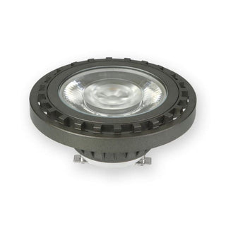 5.50 Watt Par36 525  Lumens, Male Spadelug base, 12 Volt Light Bulb by Emery Allen