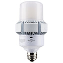 Light Bulb in White Finish by Satco