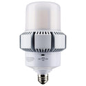 Light Bulb in White Finish by Satco