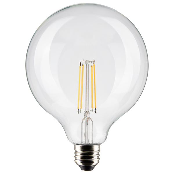 Satco - S21258 - Light Bulb - Clear from Lighting & Bulbs Unlimited in Charlotte, NC