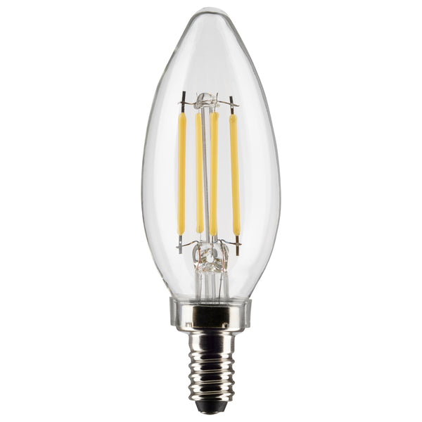 Satco - S21266 - Light Bulb - Clear from Lighting & Bulbs Unlimited in Charlotte, NC