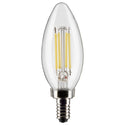 Satco - S21277 - Light Bulb - Clear from Lighting & Bulbs Unlimited in Charlotte, NC