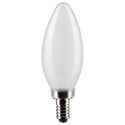 Satco - S21278 - Light Bulb - Frost from Lighting & Bulbs Unlimited in Charlotte, NC