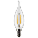 Satco - S21294 - Light Bulb - Clear from Lighting & Bulbs Unlimited in Charlotte, NC