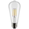 Light Bulb in Clear Finish by Satco
