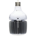 Light Bulb in White Finish by Satco
