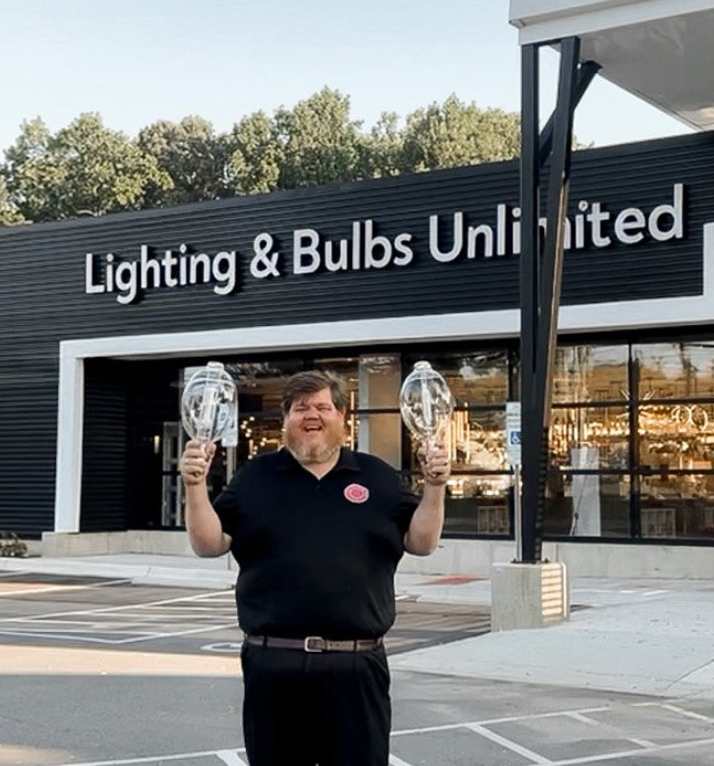 1500W E29 HID 4000k Metal Halide Light Bulb by Aihua