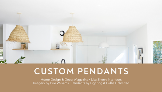 A Gorgeous, Featured Round of our Custom Pendants