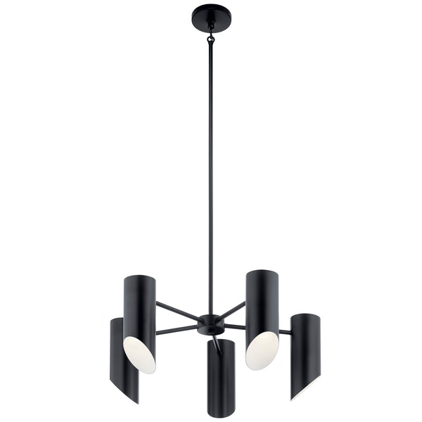 Five Light Chandeliers
