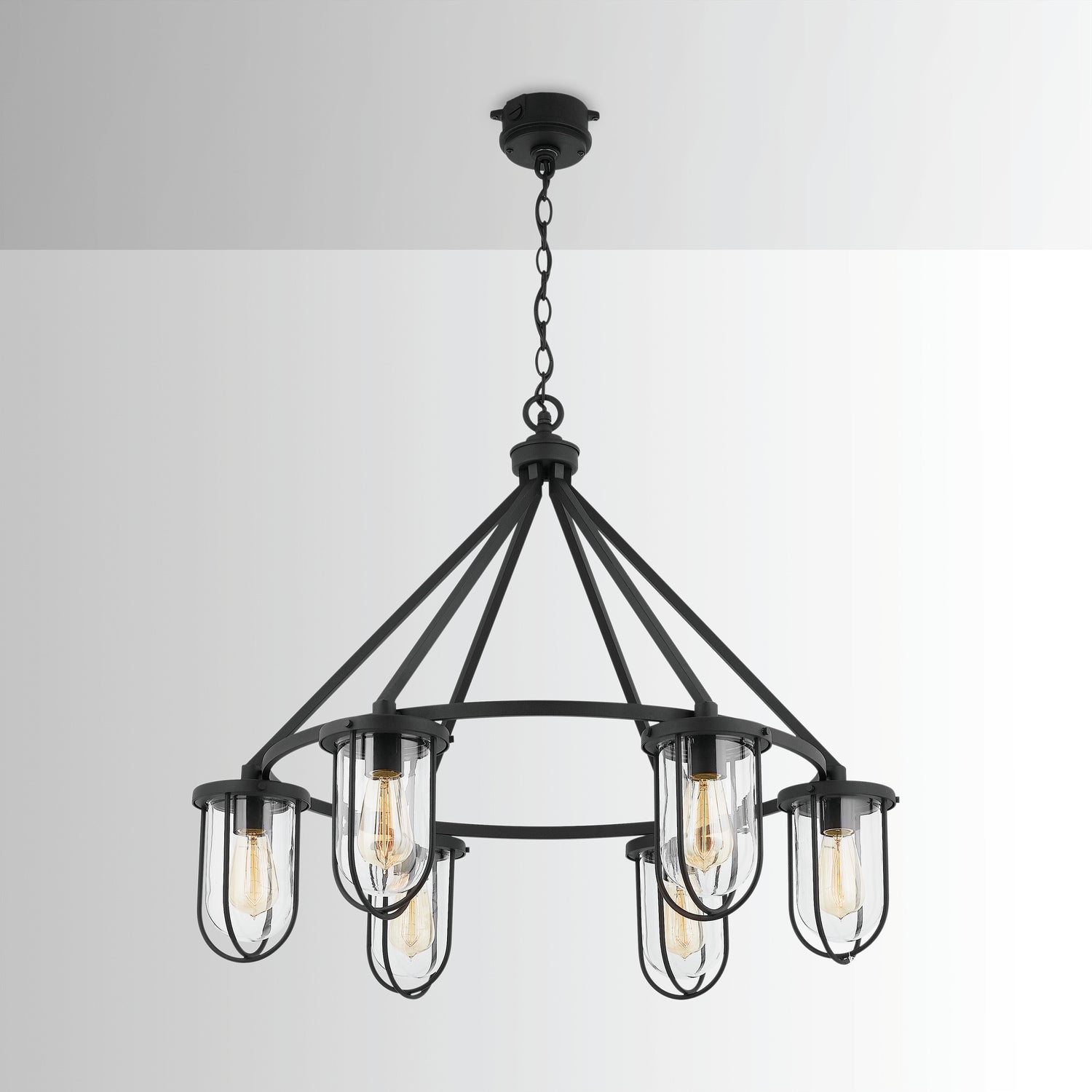 Outdoor Chandeliers
