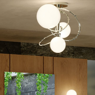 Hubbardton Forge Flush Mounts