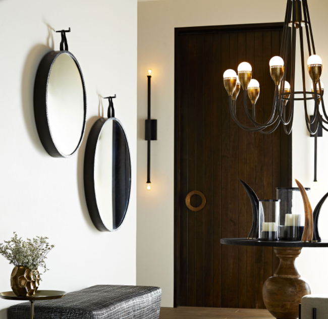 Arteriors Wall Sconces