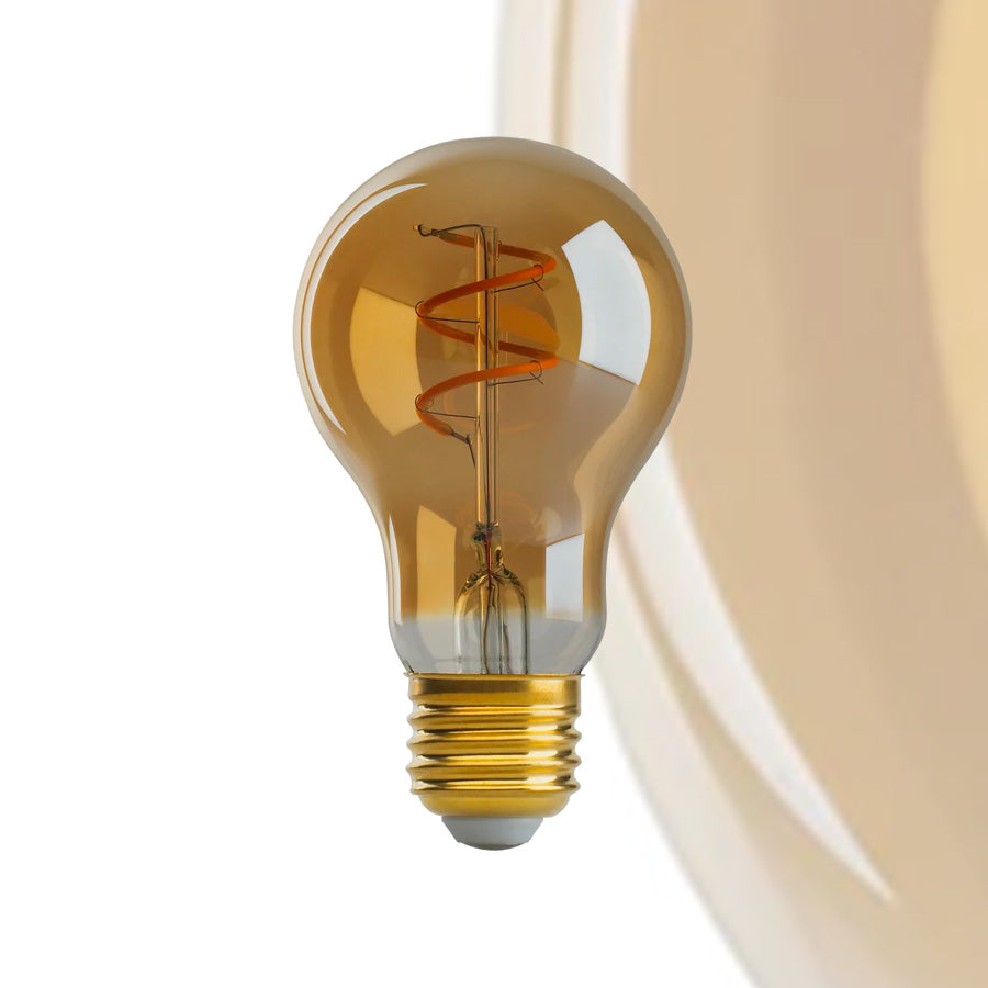 Amber Bulbs