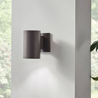 The Cylinder Outdoor Wall