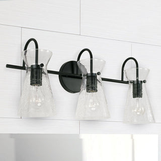Black Bathroom Vanity Fixtures