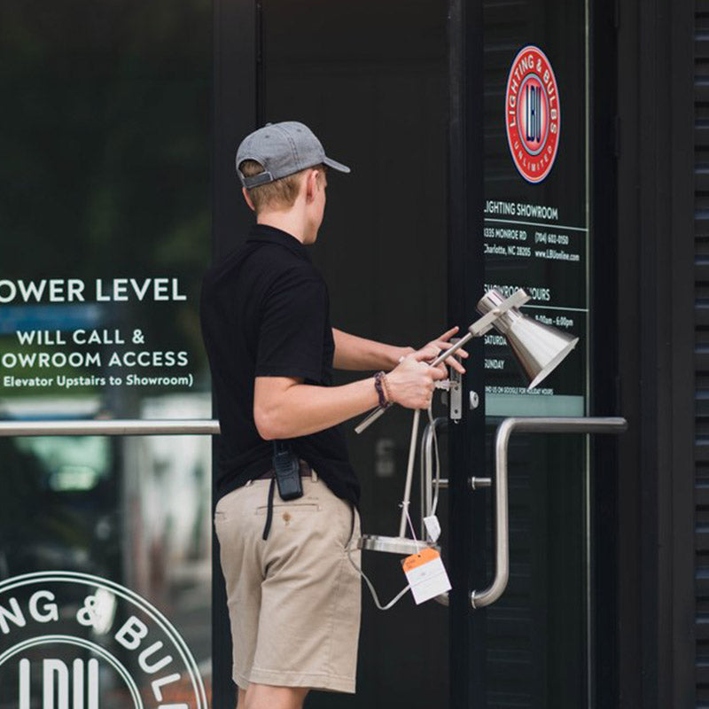 Lighting Showroom in Charlotte, NC Lighting & Bulbs Unlimited
