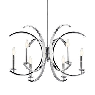 Chrome Chandeliers