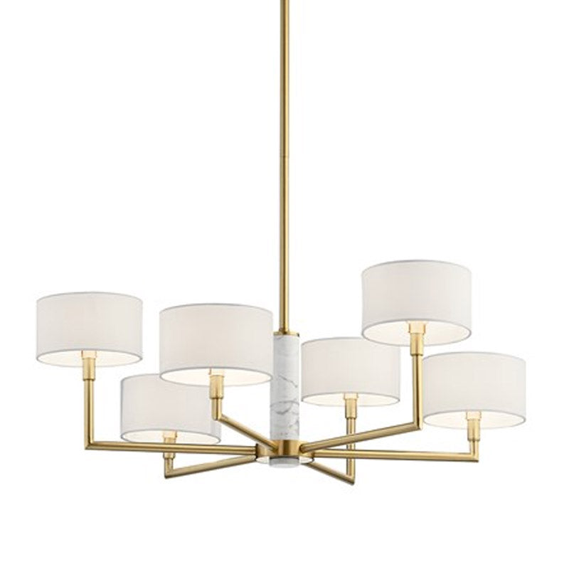 Gold Chandeliers