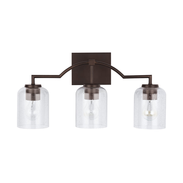 Carter Vanity by Capital Lighting