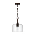 Carter Pendant by Capital Lighting
