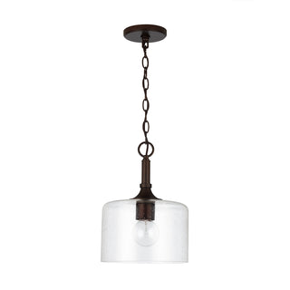 Buy bronze Carter Pendant by Capital Lighting