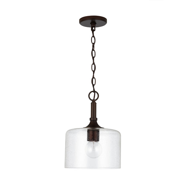 Carter Pendant by Capital Lighting