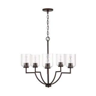 Carter Chandelier by Capital Lighting