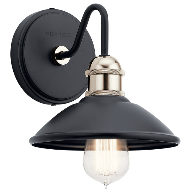 Clyde Outdoor (Damp) Sconce by Kichler