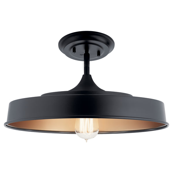 Elias Semi-Flush Mount Ceiling Light by Kichler