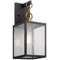 Lahden Outdoor (Wet) Wall Lantern by Kichler