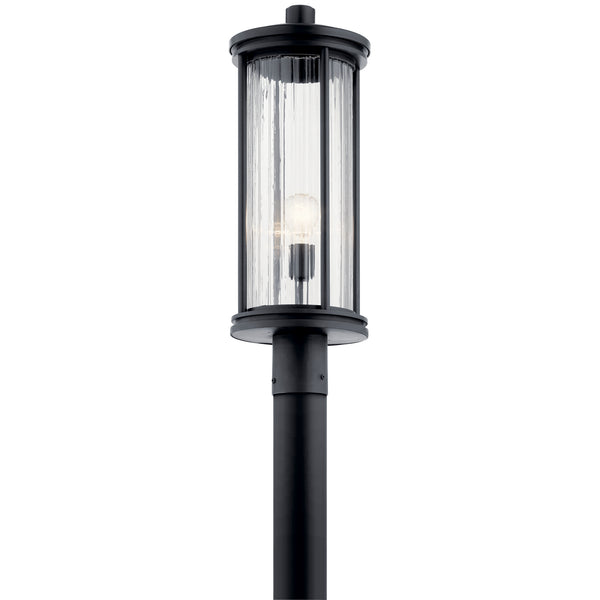 Barras Outdoor (Wet) Post Lantern by Kichler