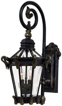 Stratford Hall Outdoor (Wet) Wall Lantern by Minka-Lavery