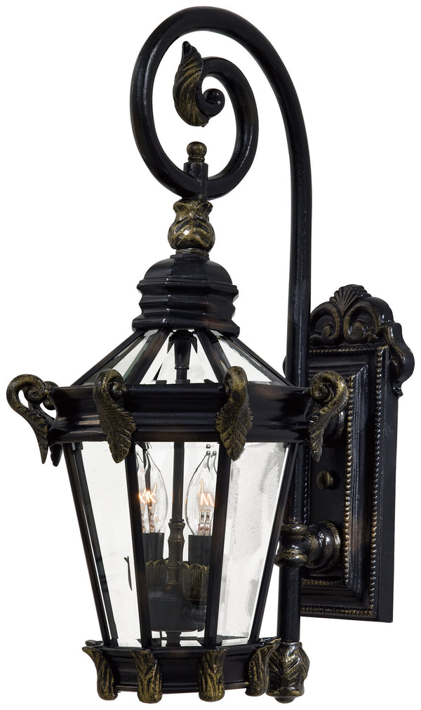 Stratford Hall Outdoor (Wet) Wall Lantern by Minka-Lavery
