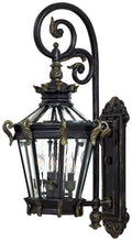 Stratford Hall Outdoor (Wet) Wall Lantern by Minka-Lavery