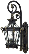 Stratford Hall Outdoor (Wet) Wall Lantern by Minka-Lavery