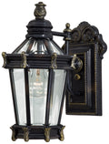 Stratford Hall Outdoor (Wet) Wall Lantern by Minka-Lavery