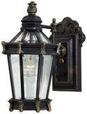 Stratford Hall Outdoor (Wet) Wall Lantern by Minka-Lavery