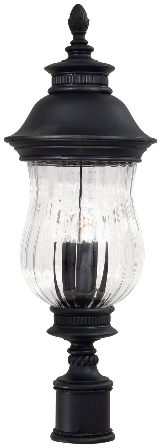 Newport Outdoor (Wet) Post Lantern by Minka-Lavery