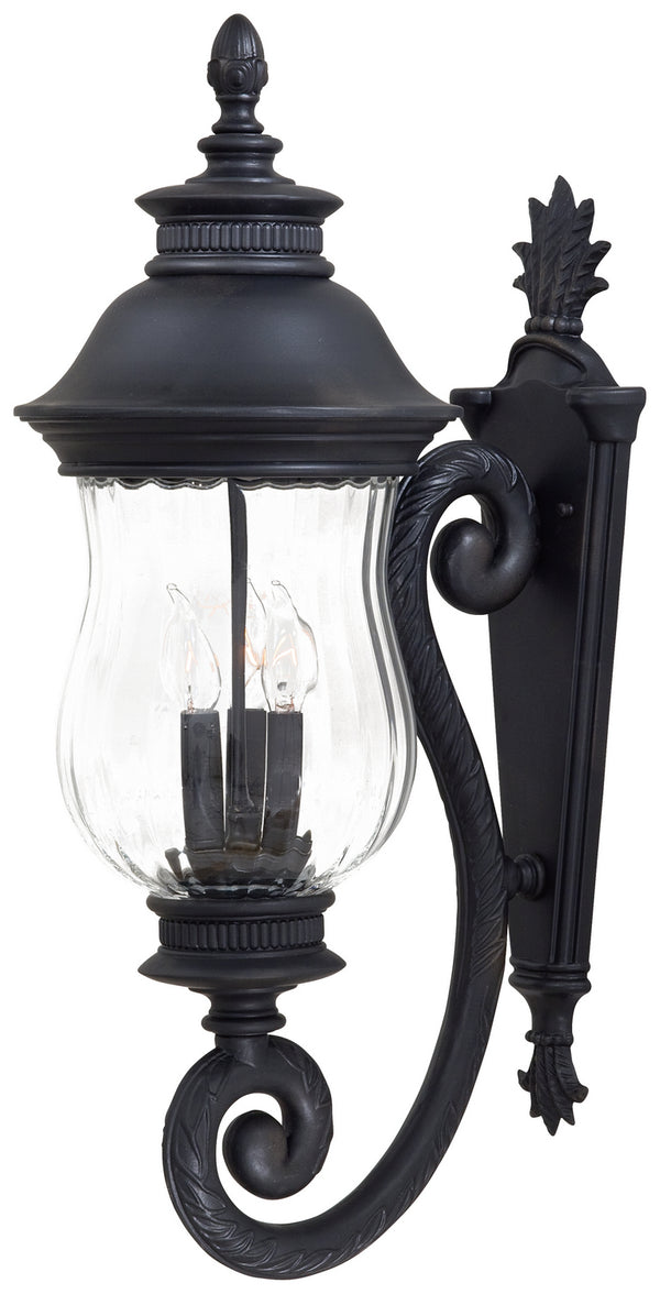 Newport Outdoor (Wet) Wall Lantern by Minka-Lavery